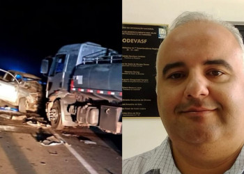 Policial Baker Martins que morreu em acidente, no Piauí, teria dormido ao volante, aponta PRF