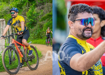 Ciclista é encontrado morto ao lado da própria bicicleta em pista no Piauí; suspeita é de mal súbito