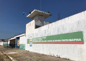 Detentos tentam fugir da Penitenciária Mista de Parnaíba; Secretaria diz que vai reforçar segurança da unidade