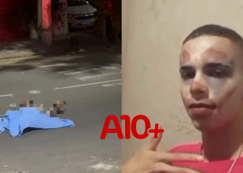 Adolescente suspeito de assaltos é encontrado morto com marca de tiro na zona Leste de Teresina