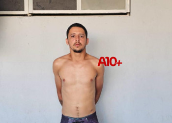 Homem é preso por suspeita de tráfico de drogas e roubos em Parnaíba, litoral do Piauí