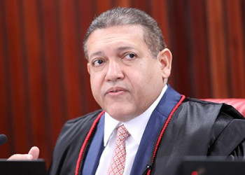 Nunes Marques toma posse como vice-presidente do TSE e vai comandar a corte em 2026