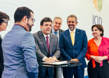 COP Nordeste: governadores firmam acordo internacional e lançam plano conjunto de transformação ecológica