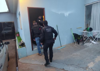 Polícia cumpre mandados no Piauí e outros estados contra esquema que movimentou mais de R$ 120 milhões com fraudes na venda de grãos