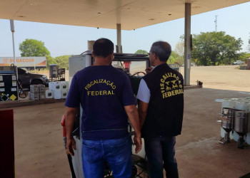 Operação Abastecimento Seguro: Imepi identifica posto com fraude eletrônica em Altos, Piauí