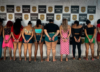 Influencers do crime: redes sociais viram vitrine para facções no Piauí, alerta Secretaria de Segurança