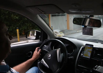 Detran de São Paulo tira teste de baliza para exame da CNH