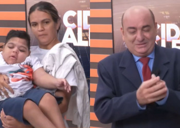 Mãe pede ajuda para comprar leite especial para o filho e recebe pix de R$ 15 mil; vídeo