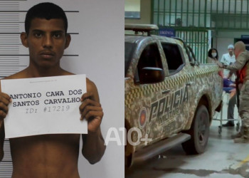 Suspeito de assaltos e participação em homicídio morre após confronto com o Bepi em Teresina