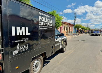Suspeito de furtar computador é morto após tentar atacar equipe da PM com foice no Piauí