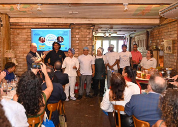 Símbolo piauiense, cajuína é destaque em evento internacional da União Europeia no Brasil