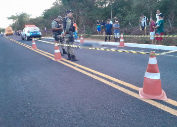 Homem morre após perder controle de motocicleta e sofrer queda na zona rural de Pedro II, Piauí