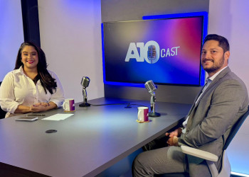 No A10Cast, delegado Alisson Landim fala sobre crimes virtuais, tipos de golpes e como se proteger