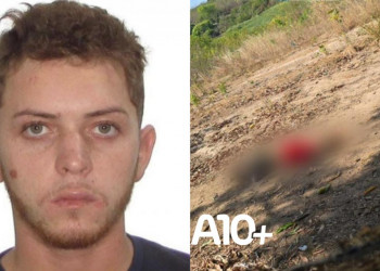 Homem é indiciado por homicídio no interior do Piauí; foi preso, liberado pela Justiça e está foragido