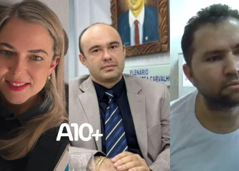 Casal assassinado em Teresina: suspeito alega abalo emocional e fica em silêncio, mas irmã revela o que teria motivado crime. Veja depoimentos!