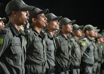 Governador Rafael Fonteles nomeia mais de 60 policiais militares no Piauí