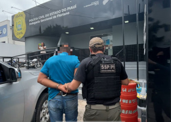 Nove pessoas são presas durante operação realizada em dois dias em Floriano, no Piauí