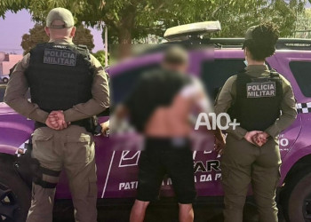 Briga perto de bar termina com duas pessoas feridas no interior do Piauí