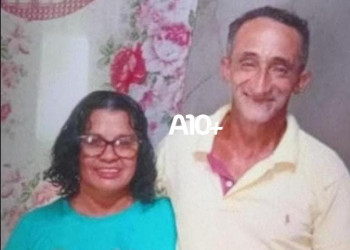 Casal é encontrado morto em casa com marcas de violência no interior do Piauí; Polícia Civil investiga