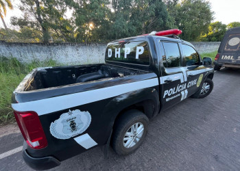 DHPP investiga assassinatos com intervalo de 1 hora em Teresina; vítima já teria sofrido atentado