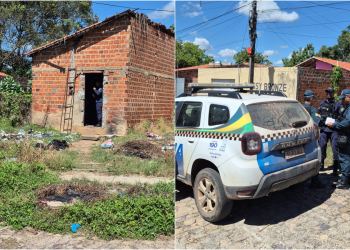 Bebê é encontrado morto dentro de residência na zona Sul de Teresina