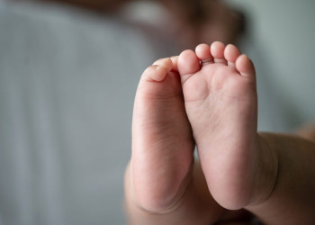 SAMU para após pneu furado e socorristas salvam bebê de 1 mês engasgado em Teresina