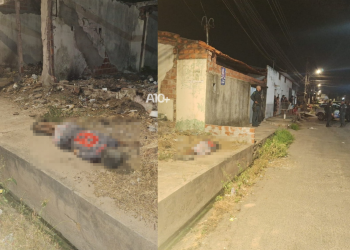Homem é surpreendido e executado a tiros nas proximidades de igreja na zona Norte de Teresina