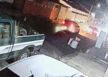 Quadrilha invade residência e realiza arrastão na zona Sul de Teresina; assista