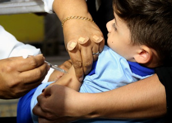 Vacina da gripe para crianças entra no Calendário Nacional de Vacinação