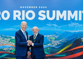 O que acontece com acordo do G20 assinado por Biden quando Trump assumir a Casa Branca?