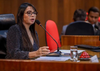 Teresa Britto pretende disputar prefeitura de Teresina em 2024