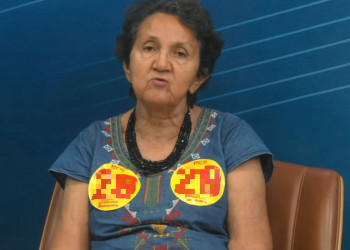 Lourdes Melo é transferida para outro hospital após sofrer AVC hemorrágico; família dá detalhes sobre estado de saúde