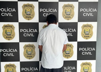 Homem é preso por suspeita de estuprar adolescentes da mesma família no interior do Piauí