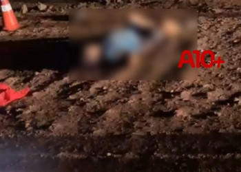 Homem é assassinado com vários tiros perto de cemitério no Piauí