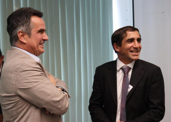 Prefeito de São Pedro do Piauí participa de reuniões em Brasília em busca de melhorias para o município