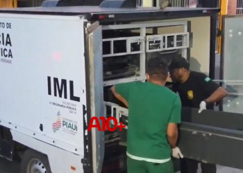 Jovem morto na zona Leste de Teresina havia saído da prisão recentemente por tráfico de drogas, diz delegado