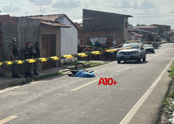 Jovem é surpreendido e assassinado na zona Sul de Teresina; Polícia Civil investiga