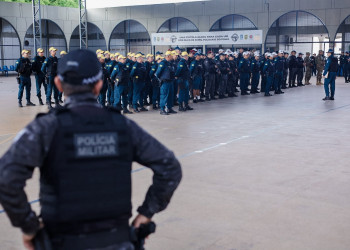 Com envio de mais de 100 policiais, PM reforça segurança durante Operação Veraneio no litoral do Piauí