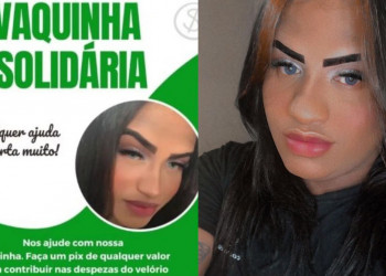 Mãe de mulher trans encontrada morta em Teresina lamenta crime brutal: 
