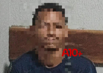 Foragido da Penitenciária Major César é recapturado pela Polícia Civil no interior do Piauí