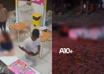 Suspeito é morto a tiros na zona Leste de Teresina; participou de assalto em estabelecimento horas antes