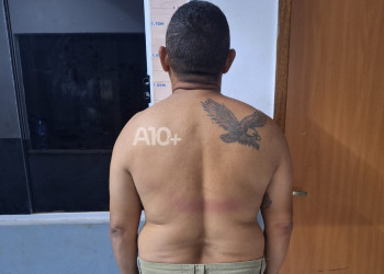 Homem é preso em Timon por golpe de quase R$ 200 mil na venda de terrenos