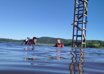 Bombeiros localizam corpo de homem vítima de afogamento em rio no interior do Piauí
