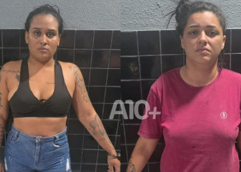 Polícia prende 