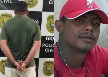 Polícia prende suspeito de atirar em homem na frente de bar no interior do Piauí; vítima morreu no hospital