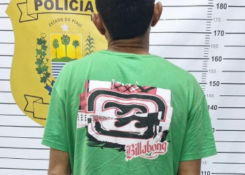 Homem é preso em Parnaíba por dívida de pensão alimentícia de quase R$ 3 mil