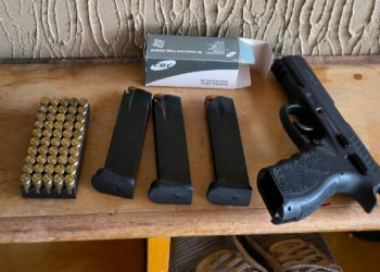 Casal é preso por suspeita de aplicar o golpe do 