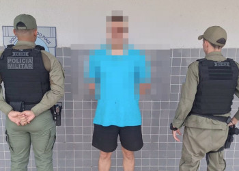 Foragido da Justiça de Brasília por débito de pensão alimentícia é preso pela PM no Piauí