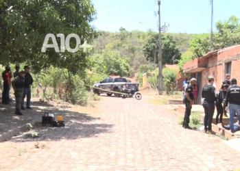 Delegado dá novos detalhes sobre execução de homem no Soinho, em Teresina; vítima foi atingida com pelo menos 9 disparos