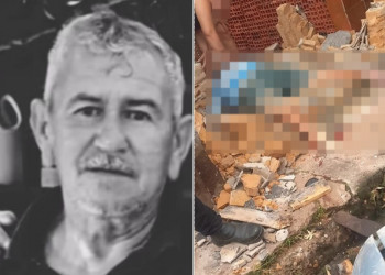 Mulher confunde pedais, acelera carro e mata idoso atropelado em Altos, Piauí